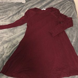 Lush dress, size s/m